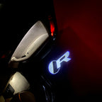 جاكوار LOGO PROJECROTR أضواء Nr.33 (الكمية 1 = 1 مجموعات / 2 أضواء الباب)