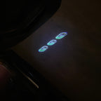 مازيراتي LOGO PROJECROTR أضواء Nr.01 (الكمية 1 = 1 مجموعات / 2 أضواء الباب)