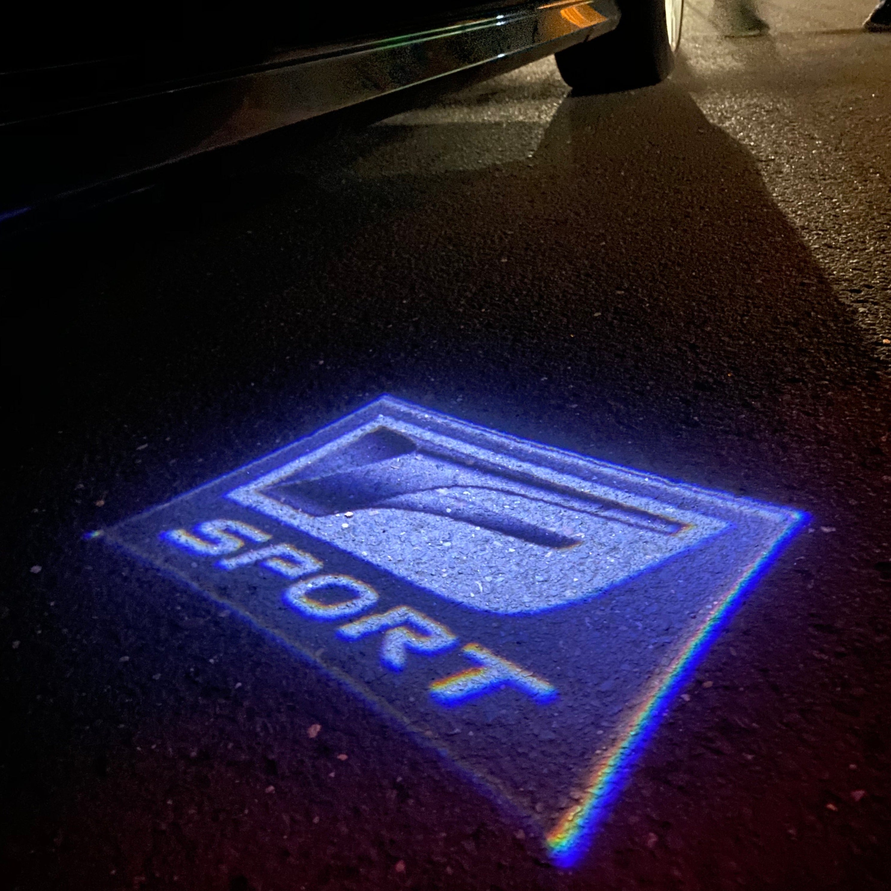 الصليب الأحمر و علامة مصباح الباب مجموعة البند رقم