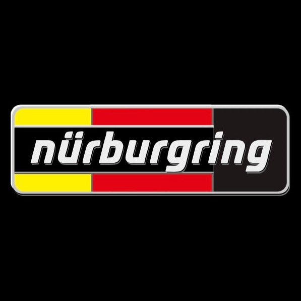 Nürburgring شعار Nr.222 (الكمية 1 = 2 شعار الأفلام / 2 أضواء الباب)