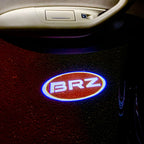 BRZ  LOGO PROJECROTR LIGHTS Nr.03 (quantity 1 = 1 sets/2 door lights)
