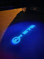 جاكوار LOGO PROJECROTR أضواء Nr.40 (الكمية 1 = 1 مجموعات / 2 أضواء الباب)