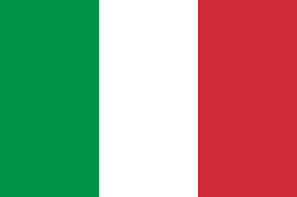إيطاليا Repubblica الايطالية شعار العلم الوطني (كمية 1 = 1 مجموعات / 2 فيلم شعار / يمكن استبدال أضواء شعارات أخرى)
