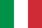 إيطاليا Repubblica الايطالية شعار العلم الوطني (كمية 1 = 1 مجموعات / 2 فيلم شعار / يمكن استبدال أضواء شعارات أخرى)