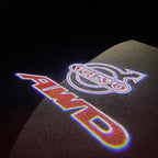 خطوط طيران فولفو لرحلات المشروع رقم 65 R.65 (الكمية 1 = 2 من مصابيح Logo / 2)