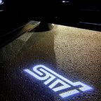 STI    LOGO PROJECROTR LIGHTS Nr.03 (quantity 1 = 1 sets/2 door lights)