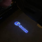 أوبل INSignia LOGO PROJECROTR أضواء Nr.02 (كمية 1 = 1 مجموعات / 2 أضواء الباب)