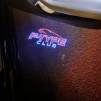 JAGUAR LOGO مشروع الاضواء Nr.136 (الكمية 1 = 1 مجموعة / 2 أضواء للباب 2)