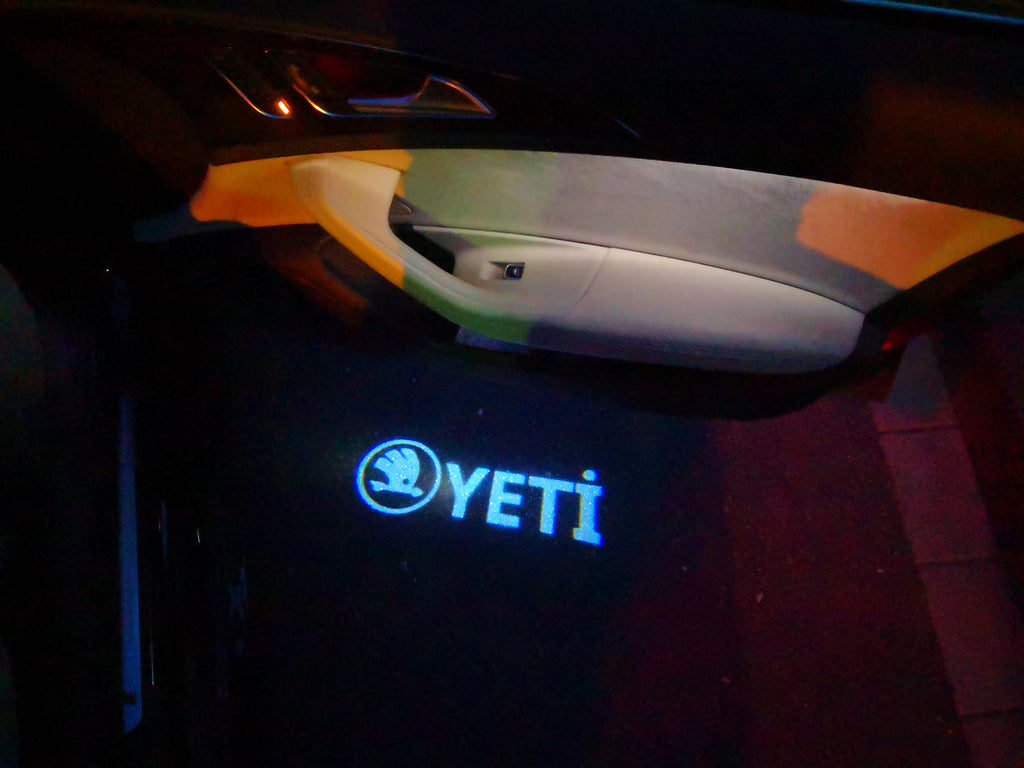 سكودا ثلج علامة مصباح رقم 59