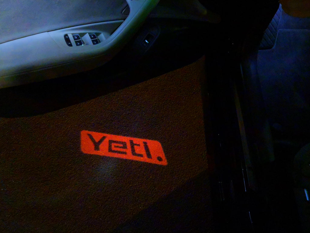 سكودا ثلج علامة مصباح ، مصباح الباب رقم