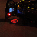 فولكس واجن باب أضواء الشعار Nr. 16 (كمية 1 = 2 شعار الأفلام / 2 أضواء الباب)