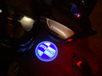 MINI R 60  LOGO PROJECROTR LIGHTS Nr.151 (quantity  1 =  2 Logo Film /  2 door lights)