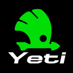SKODA YETI LOGO PROJECTOT LIGHTS Nr.75  (quantity  1 =  2 Logo Film /  2 door lights)