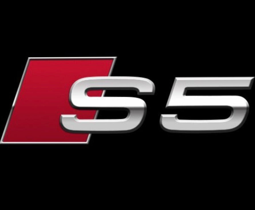 أضواء جهاز عرض شعار AUDI رقم 26 (الكمية 1 = 2 فيلم شعار / 2 مصباح باب)