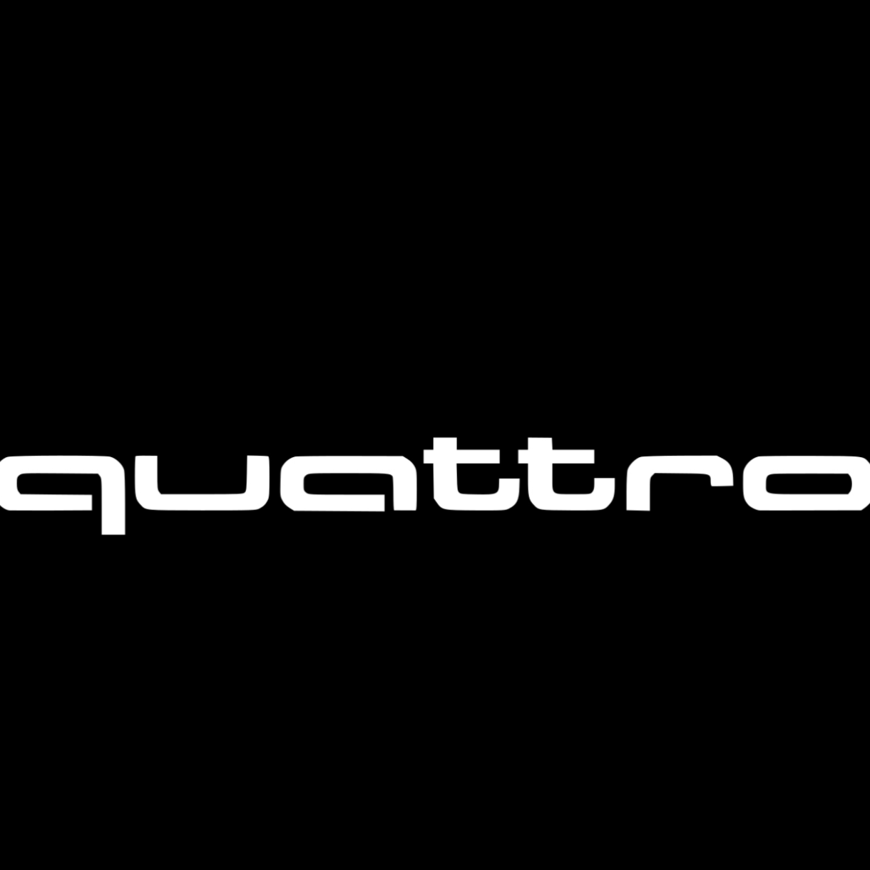 AUDI LOGO PROJECTOT LIGHTS Nr.98 (الكمية 1 = 2 شعار الأفلام / 2 أضواء الباب)