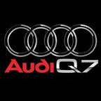 أضواء مشروع شعار AUDI عدد 49 (الكمية 1 = 2 فيلم شعار / 2 أضواء باب）