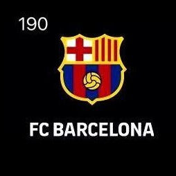 FC BARCOONA Logo Nr.250 (الكمية 1 = 2 Logo Films /2 Los lights)