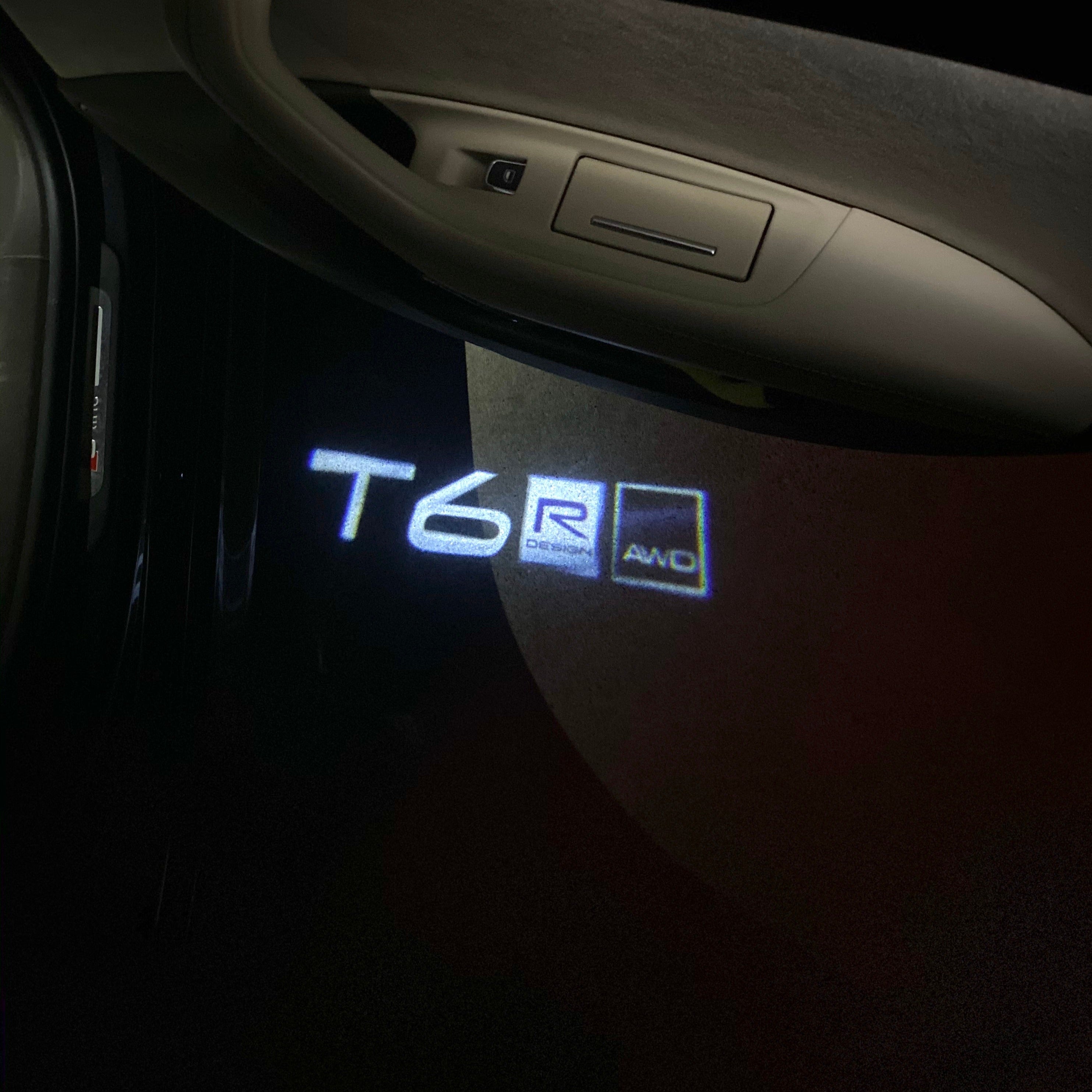 فولفو علامة البند 962 ٪ مصباح الباب