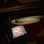 GTR R35 PROJECTOT LIGHTS Nr.03 (quantity 1 = 2 Logo Films /2 door lights）