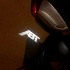 أضواء مشروع ABT LOGO رقم 122 (الكمية 1 = 2 شعار فيلم و 2 مصباح باب)