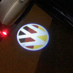 فولكس واجن باب أضواء الشعار Nr. 08 (كمية 1 = 2 شعار فيلم / 2 أضواء الباب)