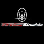 مازيراتي LOGO PROJECROTR أضواء Nr.01 (الكمية 1 = 1 مجموعات / 2 أضواء الباب)