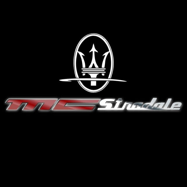 مازيراتي LOGO PROJECROTR أضواء Nr.01 (الكمية 1 = 1 مجموعات / 2 أضواء الباب)