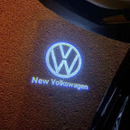 Volkswagen Door lights Original Logo  Nr. 172