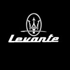 مازيراتي LOGO PROJECROTR أضواء Nr.01 (الكمية 1 = 1 مجموعات / 2 أضواء الباب)