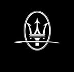 مازيراتي LOGO PROJECROTR أضواء Nr.01 (الكمية 1 = 1 مجموعات / 2 أضواء الباب)