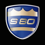 مصابيح بروجكتور شعار فولفو رقم 135 (الكمية 1 = 2 شعار فيلم / 2 مصباح باب)