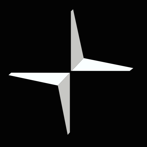 أضواء بروجكتور شعار فولفو رقم 70 (الكمية 1 = 2 شعار فيلم / 2 مصباح باب)