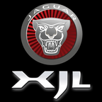 JAGUAR LOGO PROJERTROTR lights Nr.99 (الكمية 1 = 1 مجموعة / 2 أضواء للباب 2)